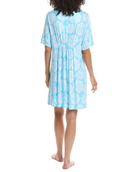 Ellen Tracy Tunic Nightgown