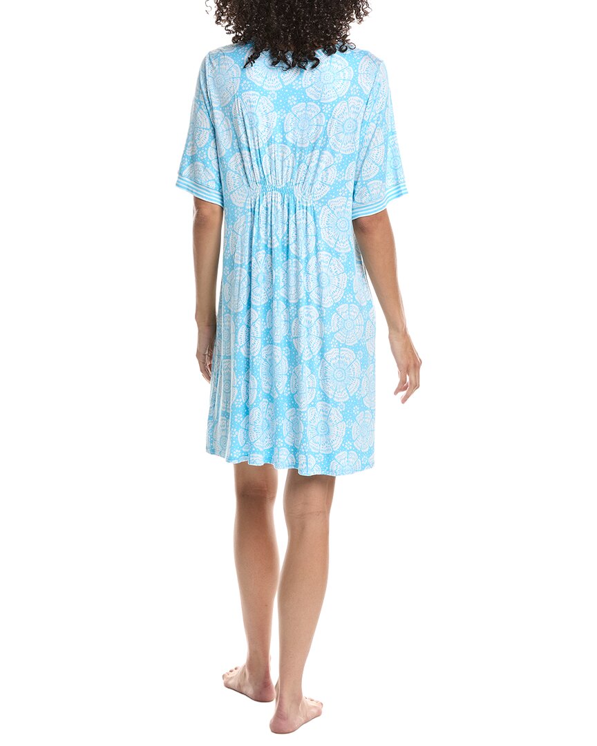 Ellen Tracy Tunic Nightgown