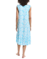 Ellen Tracy Midi Gown