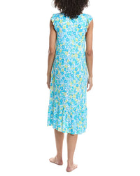 Ellen Tracy Midi Gown