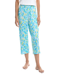 Ellen Tracy Cropped Pant