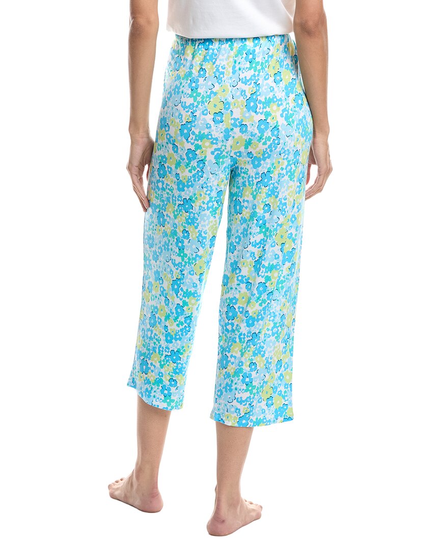 Ellen Tracy Cropped Pant