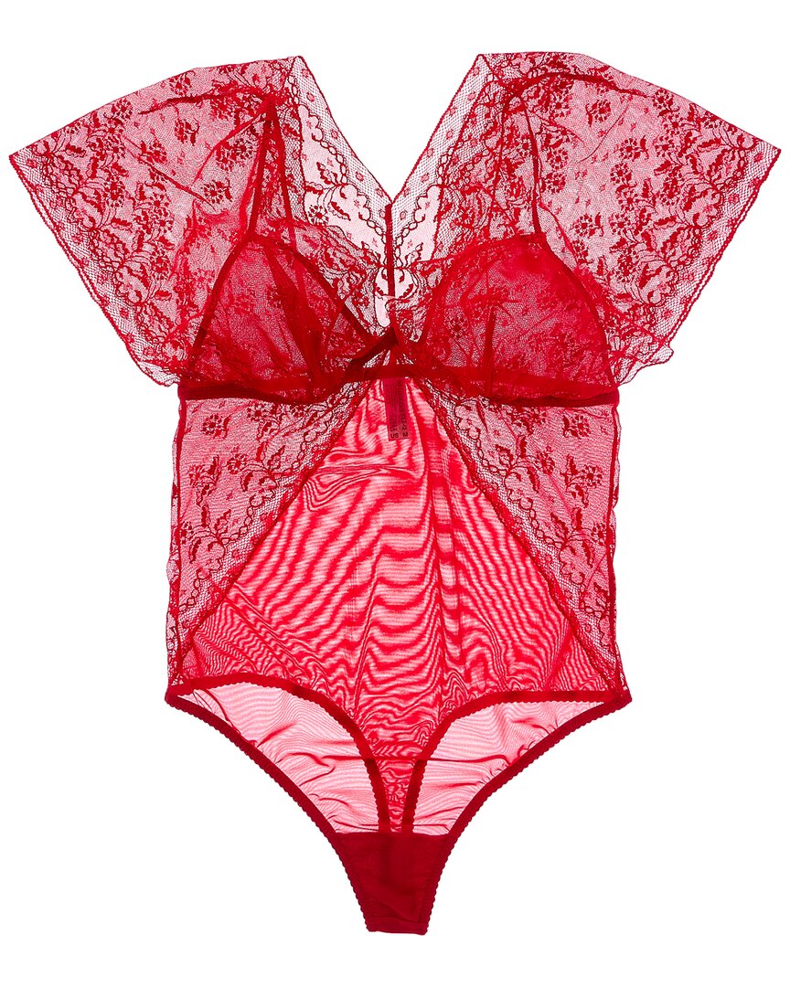 Wacoal Lifted In Luxury Bodysuit