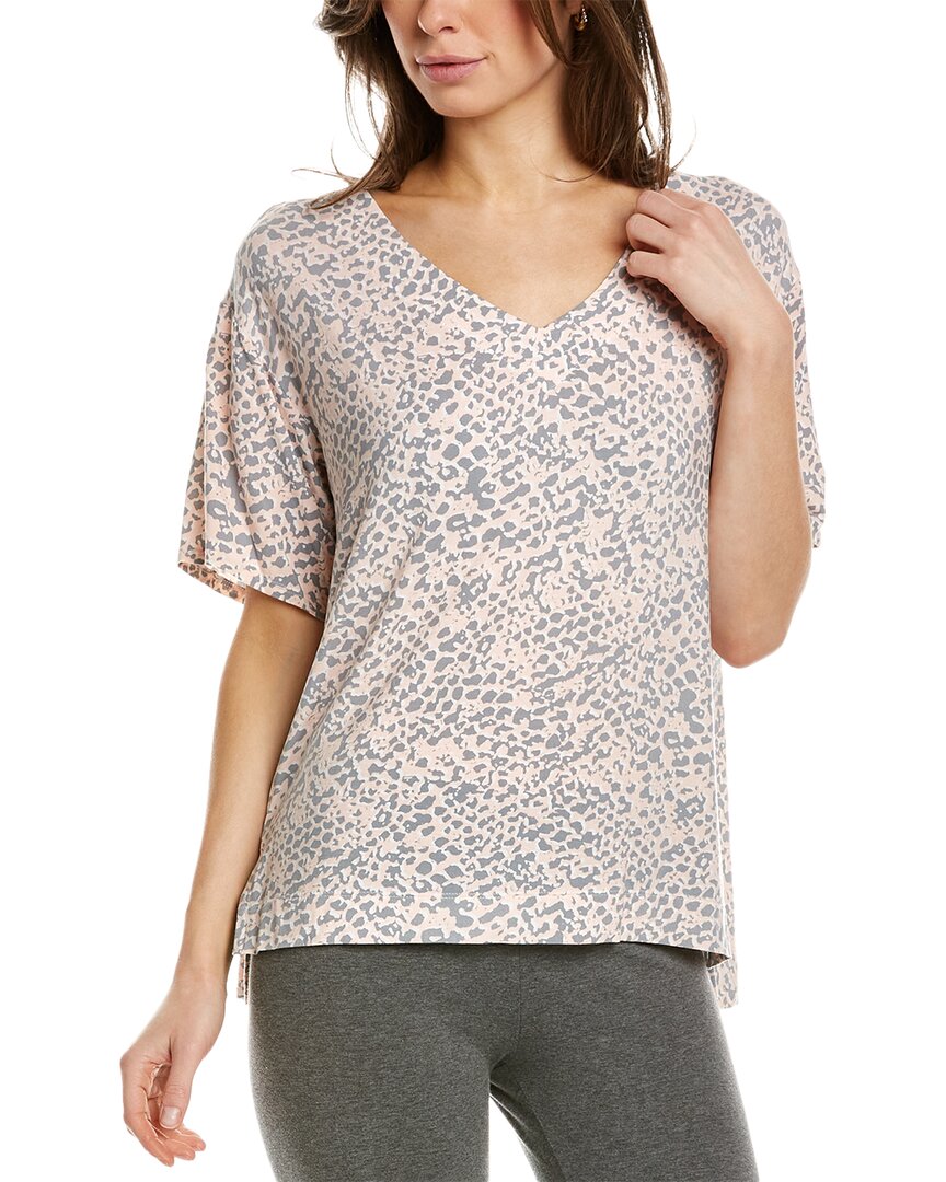 Donna Karan Sleepwear Top Pink