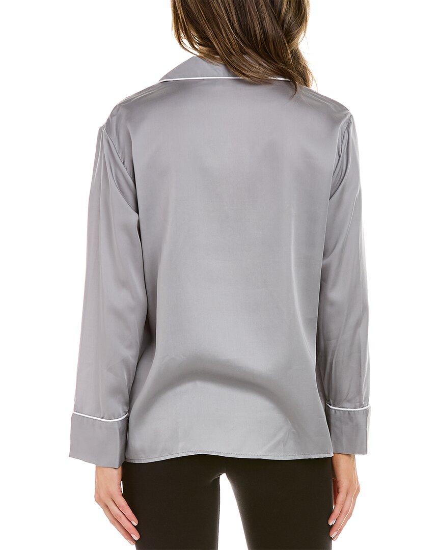 Ettitude Sateen Sleepshirt