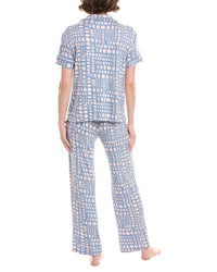 Honeydew 2Pc All American Pajama Set