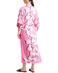 Natori Orchida Robe