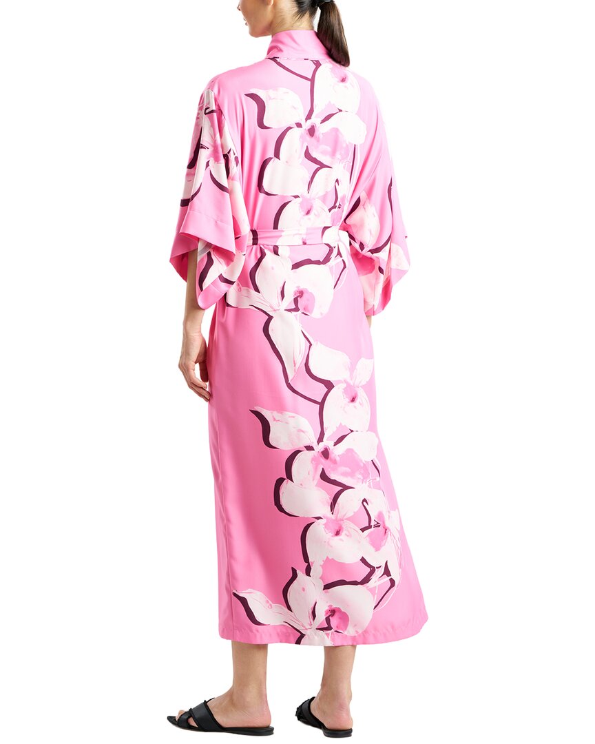 Natori Orchida Robe