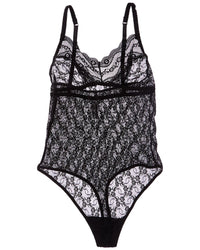 B.Tempt’D By Wacoal Lace Kiss Bodysuit