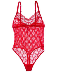 B.Tempt’D By Wacoal Lace Kiss Bodysuit