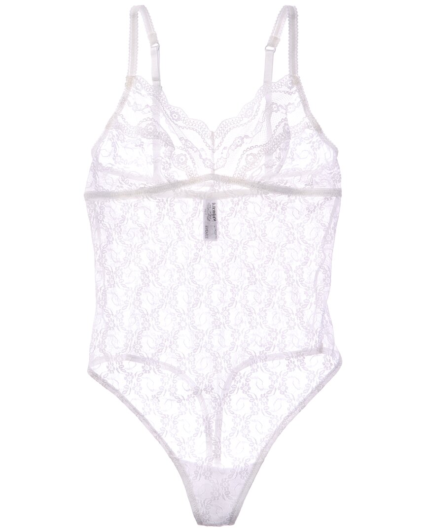 B.Tempt’D By Wacoal Lace Kiss Bodysuit
