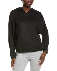 Natori Eden Brushed Knit Everywhere Rib Hoodie