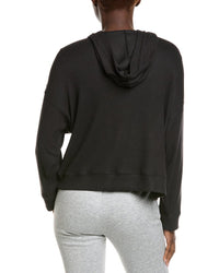 Natori Eden Brushed Knit Everywhere Rib Hoodie