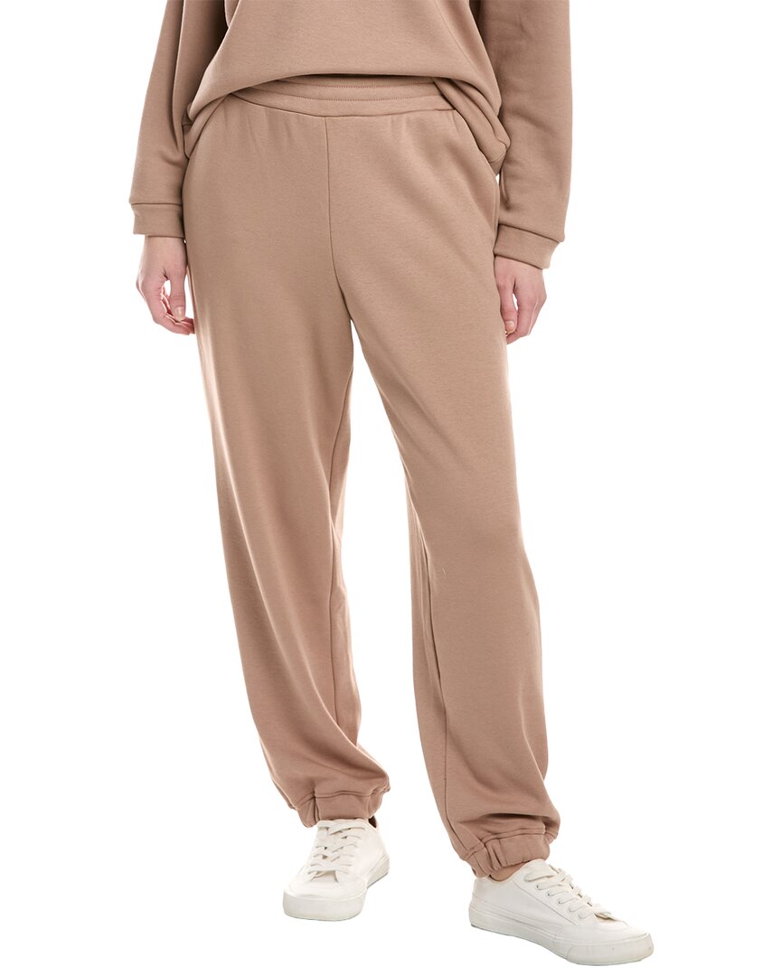 Natori Nova Cozy Brushed Knit Everywhere Jogger Pant