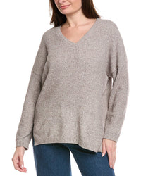 N Natori Aura V-Neck Top