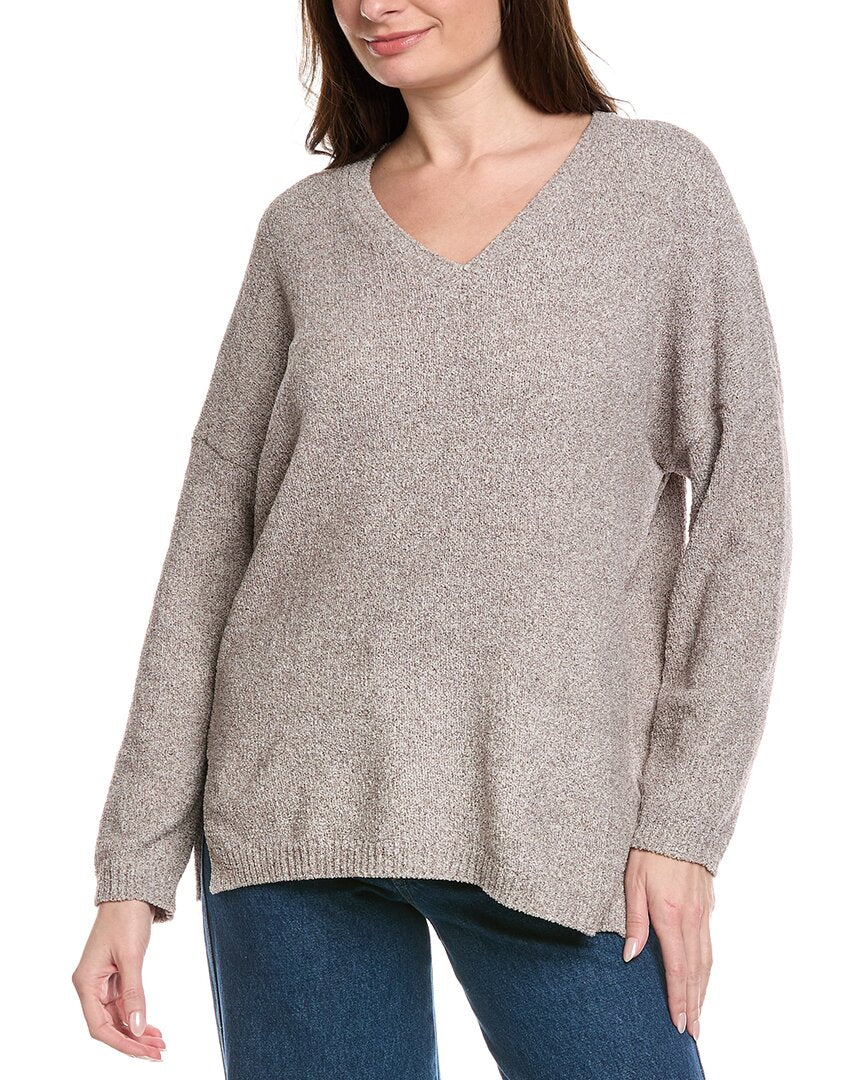 N Natori Aura V-Neck Top