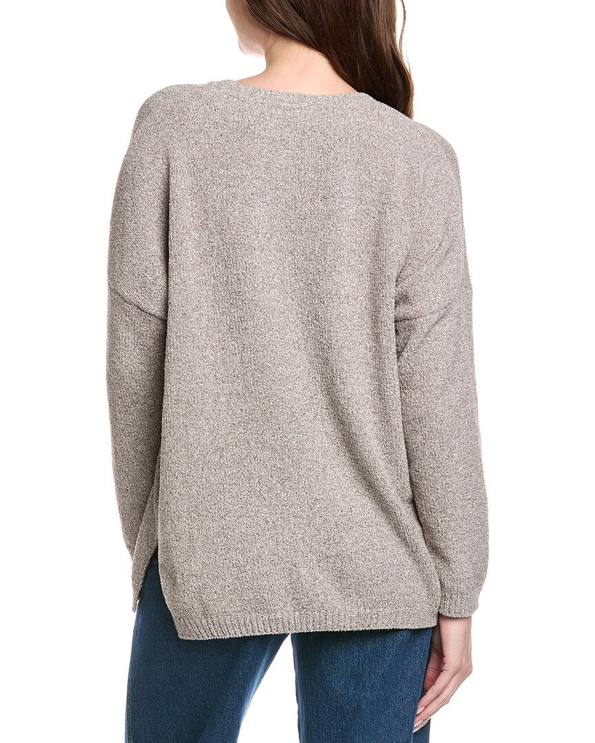 N Natori Aura V-Neck Top