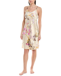 N Natori N Natori Sakura Satin Chemise