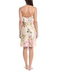 N Natori N Natori Sakura Satin Chemise