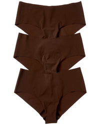 Cosabella 3Pk Free Cut Microfiber Hotpant