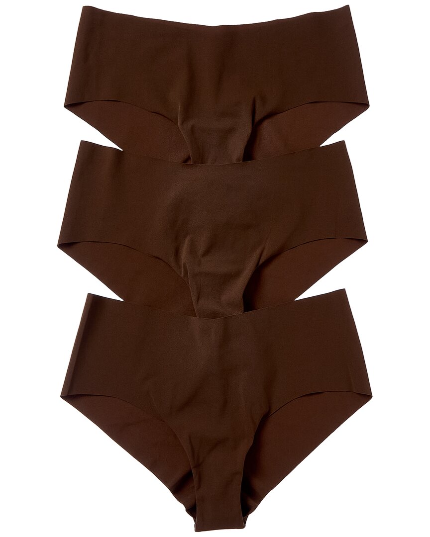 Cosabella 3Pk Free Cut Microfiber Hotpant