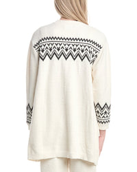 Sanctuary Open Knit Cardigan