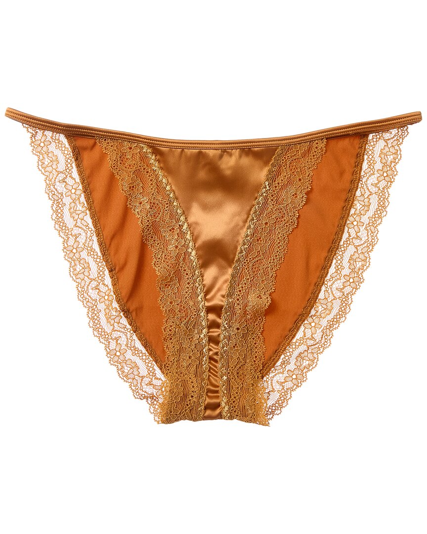 Cosabella Cosabella Dena High Waist Bikini