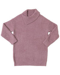 Barefoot Dreams Cozychic Cowl Neck Tunic