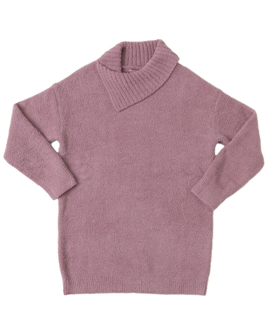 Barefoot Dreams Cozychic Cowl Neck Tunic