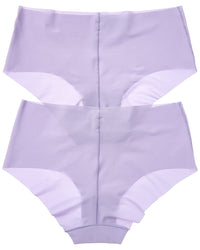 Calvin Klein 2Pk Invisibles Hipster