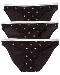 Calvin Klein 3Pk Ck One Bikini