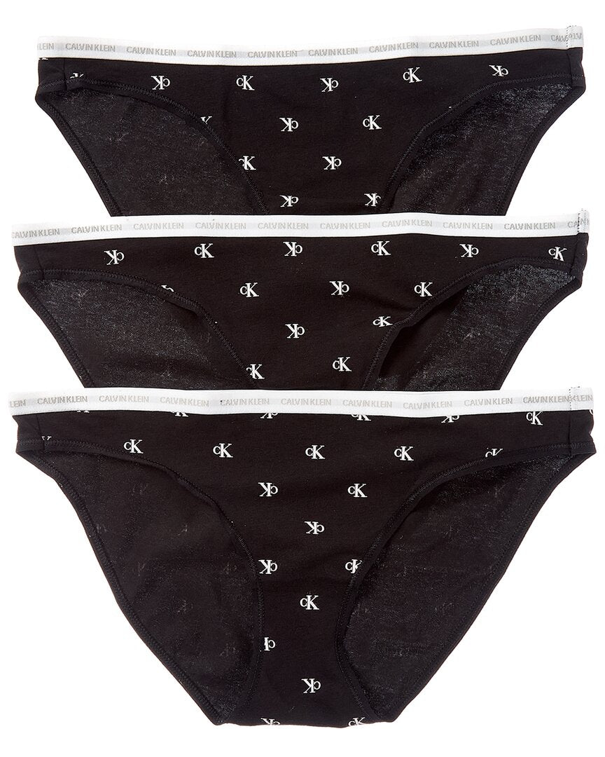 Calvin Klein 3Pk Ck One Bikini