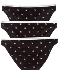 Calvin Klein 3Pk Ck One Bikini