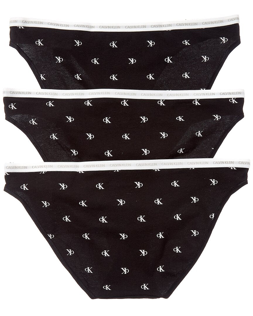Calvin Klein 3Pk Ck One Bikini