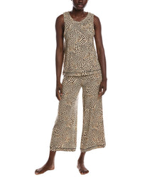 Sanctuary Sanctuary 2Pc Tank & Culotte Set