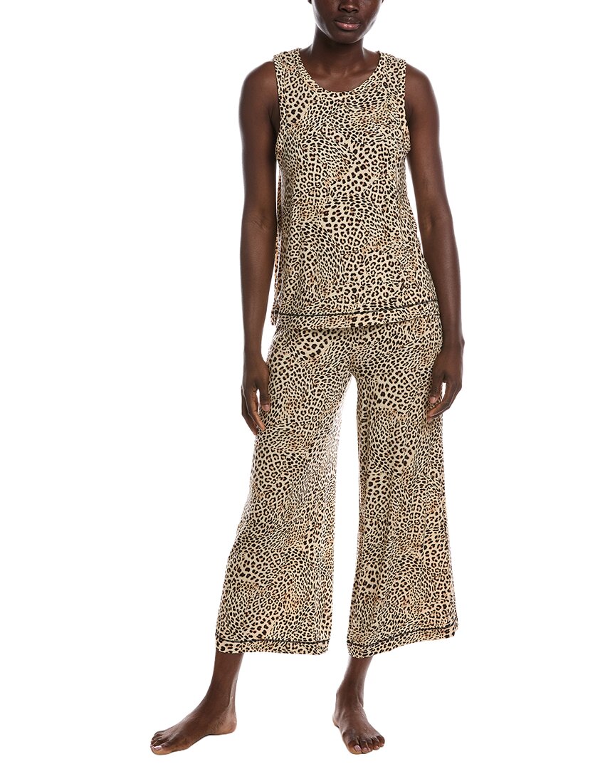 Sanctuary Sanctuary 2Pc Tank & Culotte Set