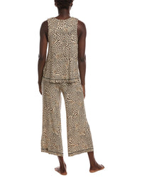 Sanctuary Sanctuary 2Pc Tank & Culotte Set