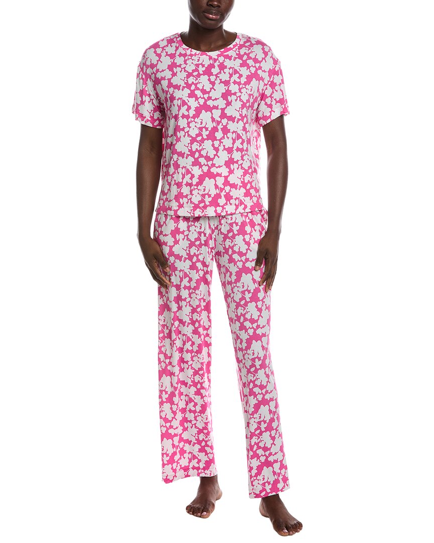 Sanctuary Sanctuary 2Pc T-Shirt & Long Pant Set