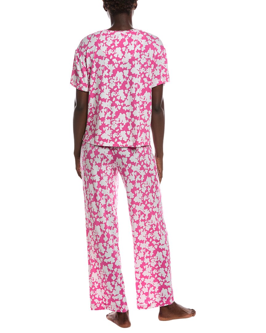 Sanctuary Sanctuary 2Pc T-Shirt & Long Pant Set