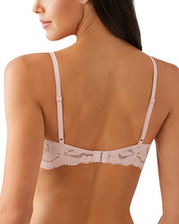 b.tempt'd by Wacoal B.Tempt'd By Wacoal Feeling Famous Wire Free Push Up Bra