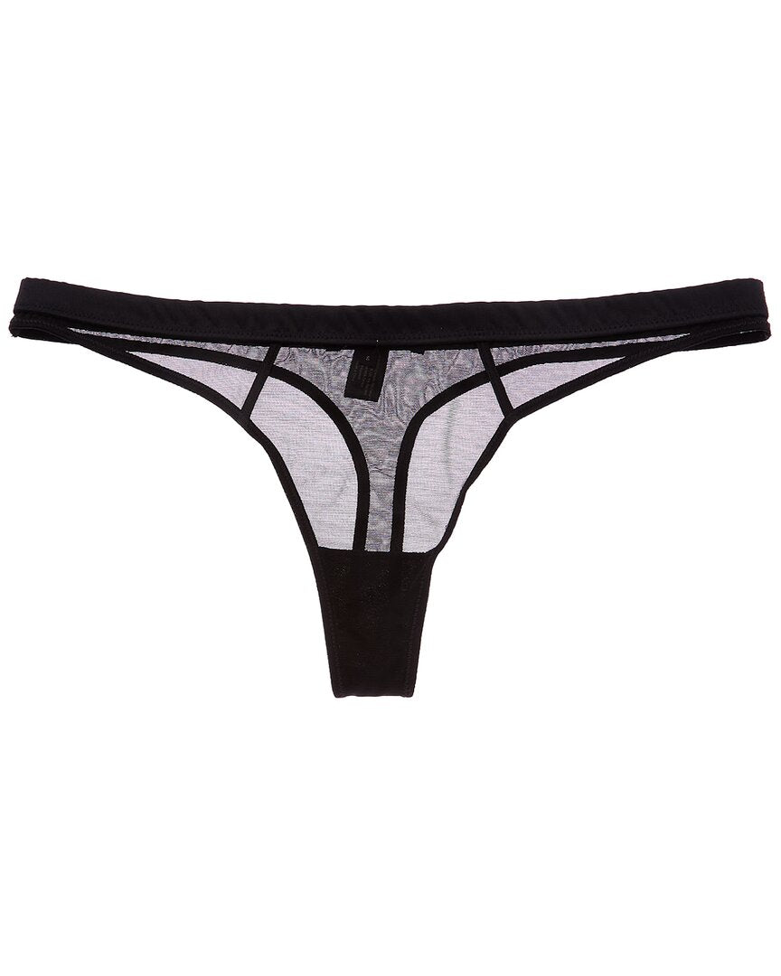 Kiki De Montparnasse Illusion Thong
