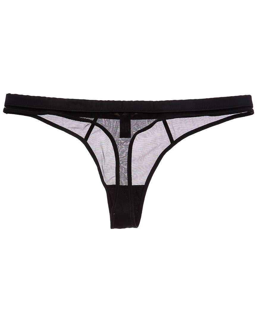 Kiki De Montparnasse Illusion Thong