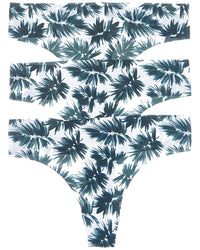 Dkny 3Pk Litewear Cut Anywhere Thong