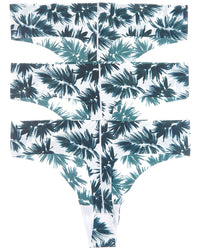 Dkny 3Pk Litewear Cut Anywhere Thong