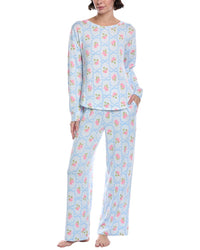 40 Winks 2Pc Top & Pant Set
