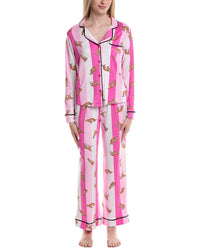 Room Service 2Pc Charlotte Sleep Set