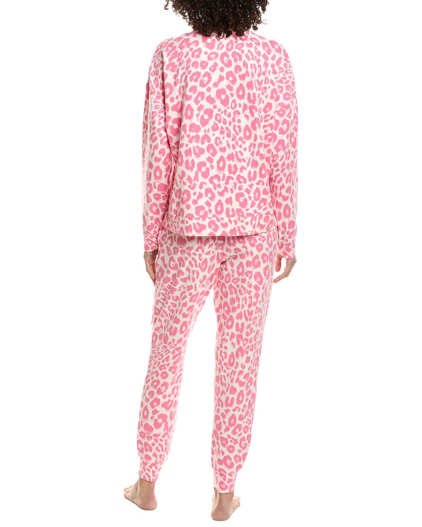 Sanctuary Sanctuary 2Pc Pajama Shirt & Pant Set