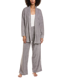 DKNY Dkny 2Pc Cardigan & Pant Lounge Set
