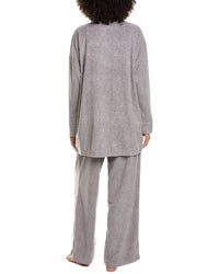 DKNY Dkny 2Pc Cardigan & Pant Lounge Set
