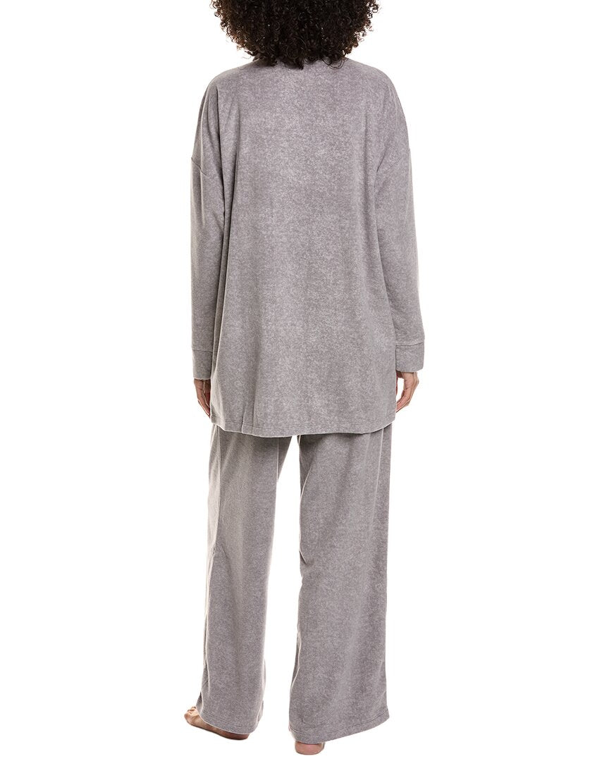 DKNY Dkny 2Pc Cardigan & Pant Lounge Set